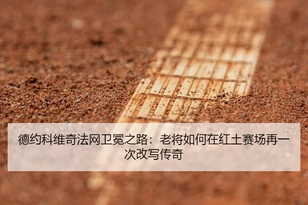 德约科维奇法网卫冕之路：老将如何在红土赛场再一次改写传奇 - kaiyun